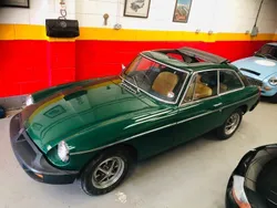 Green Used 1977 MG B GT Coupe | £6,750
