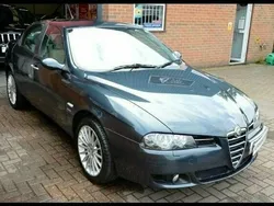 Used 2007 Alfa Romeo 156 Sedan | £3,495