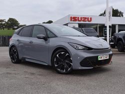 Grey Used 2022 Cupra Born Hatchback | £17,882 (Fair price)