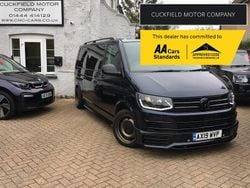 Blue Used 2019 VW T6.1 SE Van | £31,990 (Super price)