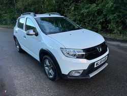 White Used 2020 Dacia Sandero Essentiel Hatchback | £2,995