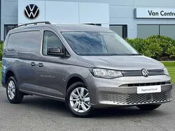 Beige New 2025 VW Caddy Maxi Pro MPV | £26,991 (Expensive)