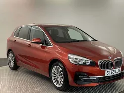 Used 2020 BMW 218 Luxury Line Estate | £12,250 (Good price)