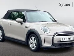 Grey Used 2021 Mini Cooper Classic Hatchback | £17,750 (A bit pricey)
