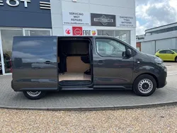 Grey Used 2025 Peugeot e-Expert Van | £24,995 (Good price)