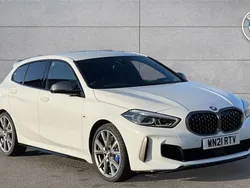 Blue Used 2017 BMW 320 M Sport Sedan | £27,500