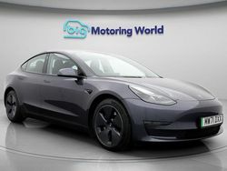 Used 2021 Tesla Model 3 Sedan | £20,800 (Fair price)