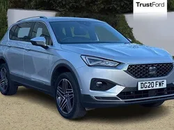 Used 2022 Seat Tarraco XCELLENCE SUV | £19,999 (Fair price)