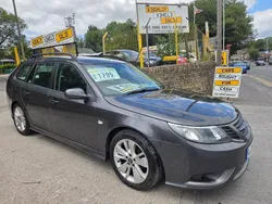 Grey Used 2010 Saab 9-3 Estate | £1,795 (Fair price)
