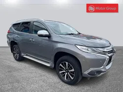 Grey Used 2019 Mitsubishi Shogun SUV | £17,095 (Good price)