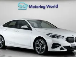 Used 2023 BMW 218 Sport Line Coupe | £17,500 (Good price)