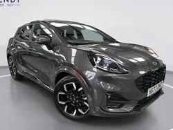 Used 2023 Ford Puma Gen-E ST-Line X Hatchback | £17,699 (Fair price)