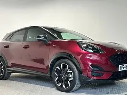 Used 2024 Ford Puma SUV | £20,101 (A bit pricey)