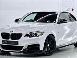White Used 2016 BMW M240 M Sport Coupe | £16,000 (Fair price)