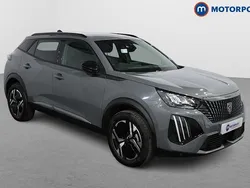 Grey Used 2024 Peugeot 2008 Allure SUV | £18,999 (Good price)