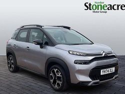Grey Used 2024 Citroën C3 Aircross PureTech SUV | £17,495 (A bit pricey)