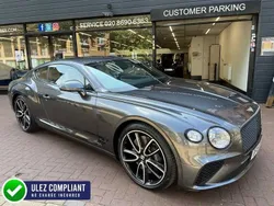 Grey Used 2019 Bentley Continental Sedan | £91,995 (A bit pricey)