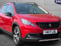 Used 2019 Peugeot 2008 GT-line SUV | £7,669 (Super price)
