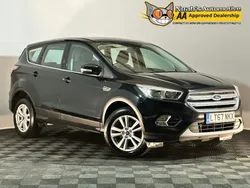 Black Used 2017 Ford Kuga Zetec SUV | £6,295 (Fair price)