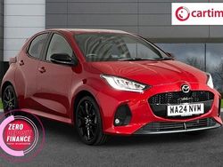 Red Used 2024 Mazda 2 Homura-Line Hatchback | £19,750 (Fair price)