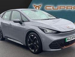 Grey Used 2025 Cupra Born e-Boost Hatchback | £23,391 (Fair price)