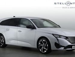 Used 2024 Peugeot 308 SW Allure Estate | £19,044
