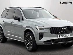 Grey Used 2025 Volvo XC90 Ultra SUV | £63,000