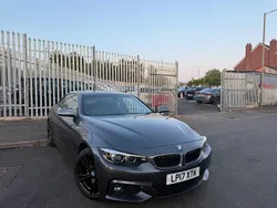 Grey Used 2017 BMW 420 M Sport Coupe | £9,750
