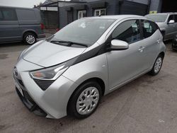 Silver Used 2021 Toyota Aygo X-play Hatchback | £8,999 (Good price)