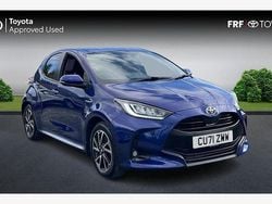 Used 2025 Toyota Yaris Hybrid Design Hatchback | £15,995 (Super price)