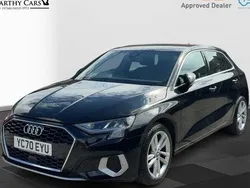 Used 2024 Audi A3 Sportback Sport Hatchback | £15,495 (Super price)