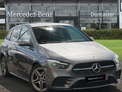 Grey Used 2024 Mercedes B200 Executive MPV | £26,990