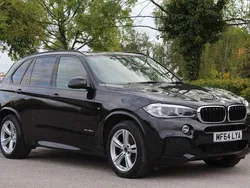 Black Used 2014 BMW X5 M Sport SUV | £13,490 (A bit pricey)