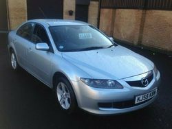 Used 2006 Mazda 6 Hatchback | £1,550