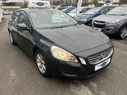 Grey Used 2013 Volvo S60 Sedan | £3,995 (Fair price)