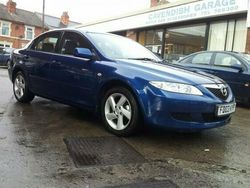 Used 2003 Mazda 6 Hatchback | £1,100