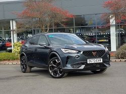 Grey Used 2023 Cupra Formentor SUV | £24,498 (A bit pricey)