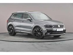 Used 2019 VW Tiguan SUV | £19,595 (Fair price)