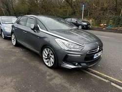 Grey Used 2012 Citroën DS5 Hatchback | £4,595 (Fair price)