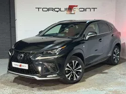 Black Used 2018 Lexus NX300h Sport Line SUV | £16,450 (Super price)
