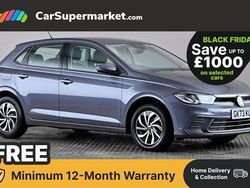 Used 2025 VW Polo Life Hatchback | £13,697 (Super price)