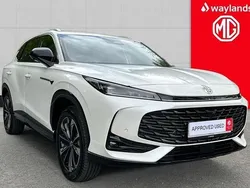 Used 2025 MG HS Trophy SUV | £24,490 (Expensive)