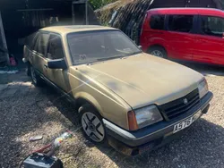 Gold Used 1984 Vauxhall Cavalier | £7,500
