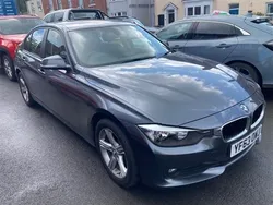 Grey metallic Used 2013 BMW 320 Sedan | £8,995 (Fair price)