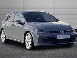 Moonstone grey Used 2025 VW Golf VIII Match Hatchback | £25,895 (A bit pricey)