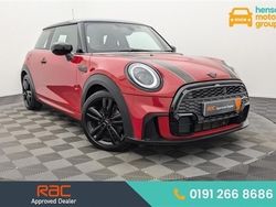Red Used 2021 Mini Cooper Hatch Hatchback | £14,999 (Expensive)