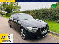Black Used 2013 BMW 118 M Sport Hatchback | £6,195 (Fair price)