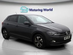 Used 2021 VW Polo Match Hatchback | £14,700 (Fair price)