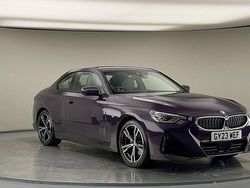Used 2025 BMW 220 M Sport Coupe | £27,900 (Super price)