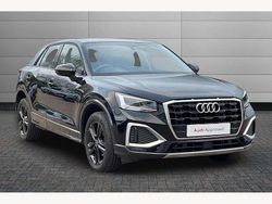 Black Used 2022 Audi Q2 Sport SUV | £20,495 (Fair price)